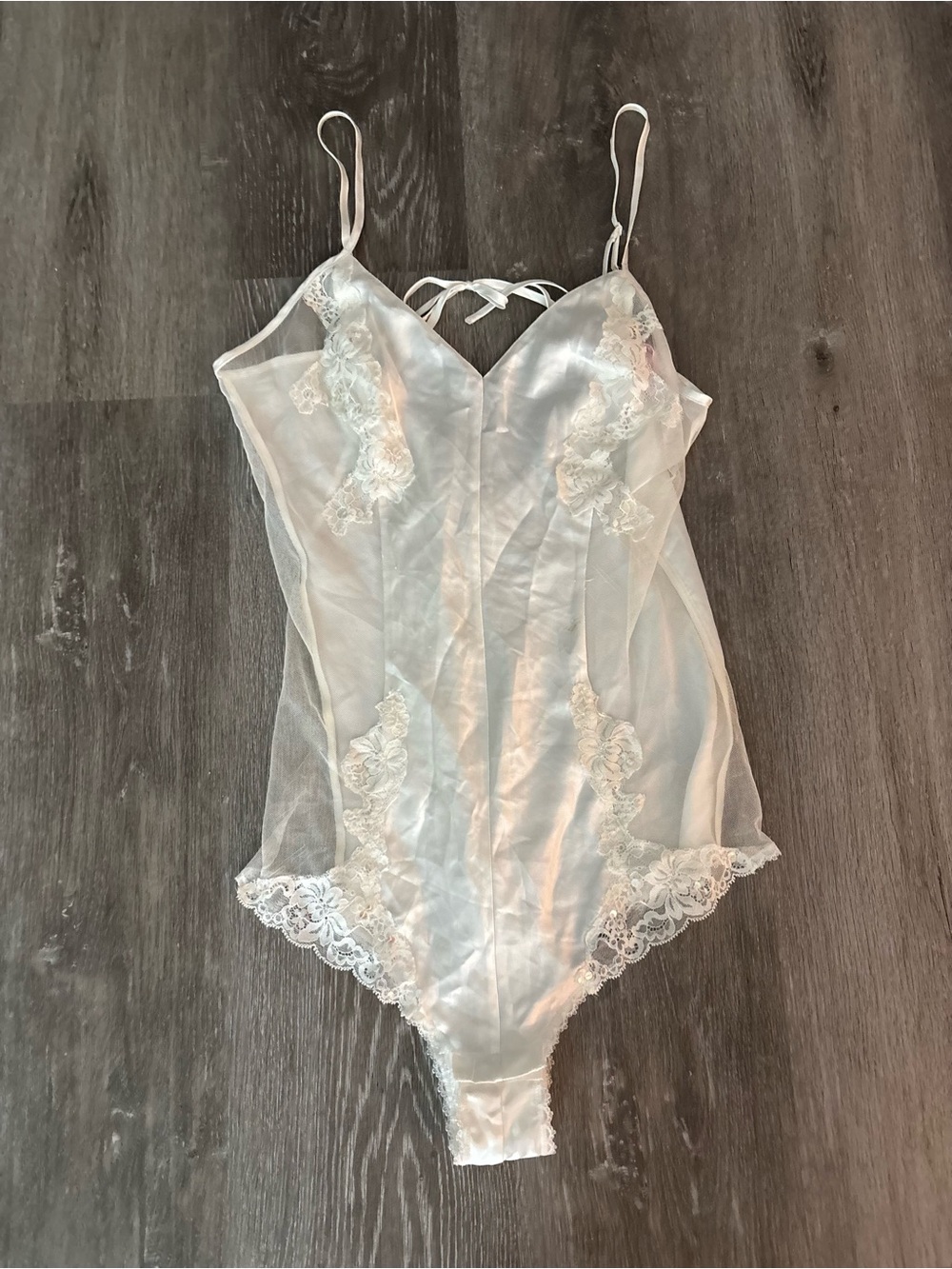 Y2K Victoria’s Secret Bodysuit